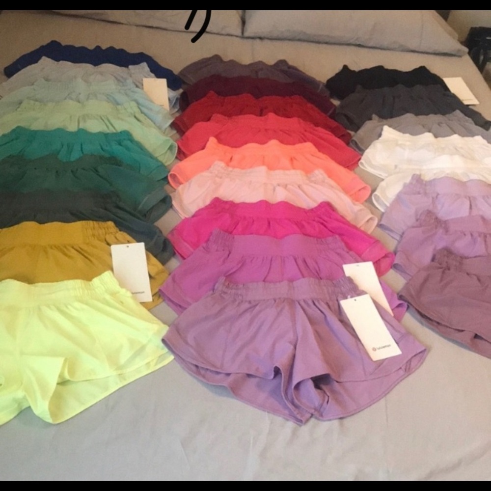 IOS HOTTY HOT SHORTS